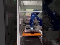 FR4 Πρωτότυπο Συνέλευση PCB Custom Double Side HASL Επιφανειακό φινίρισμα