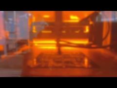 Πολυστρωτή επιφάνεια εκτυπωμένου κυκλώματος με 0,03 mm Min. Κέντρο και 0,15 mm πίσω τρυπάνι