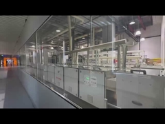 Σύνθετο HDI PCB Board 0,3mm HDI Τυποποιημένα πλαίσια κύκλου Πιστοποιητικό ISO