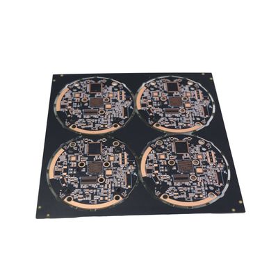 2oz Τυπωμένο κύκλωμα PCB υψηλής πυκνότητας Διασύνδεση Custom