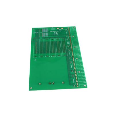 BGA Pitch 0,3mm HDI PCB Board Προσαρμοσμένο PCB Prototype Board