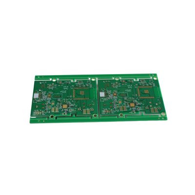Σύνθεση πολυεπίπεδων PCB HDI υψηλής συχνότητας