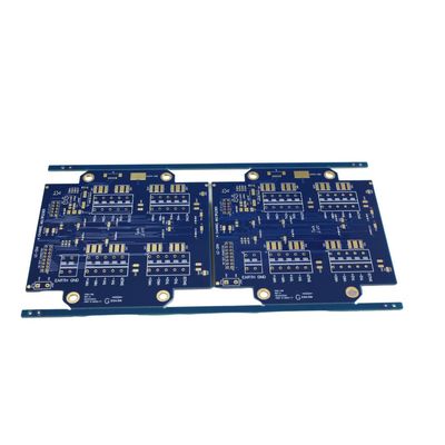 Υψηλής πυκνότητας διασύνδεση HDI PCB πλακέτα που χρησιμοποιείται ευρέως στη βιομηχανία ηλεκτρονικών