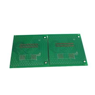 Σύνθετο HDI PCB Board 0,3mm HDI Τυποποιημένα πλαίσια κύκλου Πιστοποιητικό ISO