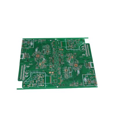 UL HDI PCB Board Ηλεκτρονικά HDI κυκλώματα πλάκας 0.2-3.2mm πάχος