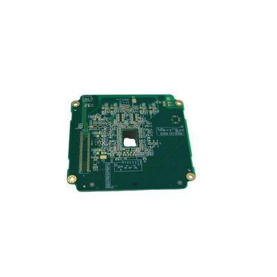 OEM HDI PCB Board Ηλεκτρονική υψηλής πυκνότητας διασύνδεση HDI PCB