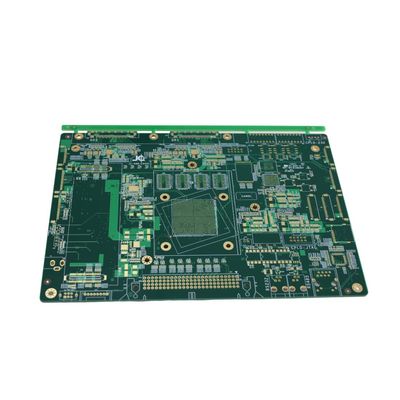 Δάχος 6,5 mm Metal PCB Board Aluminium Metal Core Circuit Board Μεταλλικό κύκλωμα