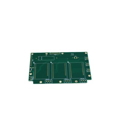 24 στρώμα Metal PCB Board τάση 6000V βαρύ χαλκό PCB εξατομικευμένο
