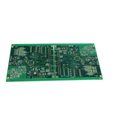 0.05mm Metal Detector PCB Board Θερμική αγωγιμότητα Πολυστρώσεις PCB Boards