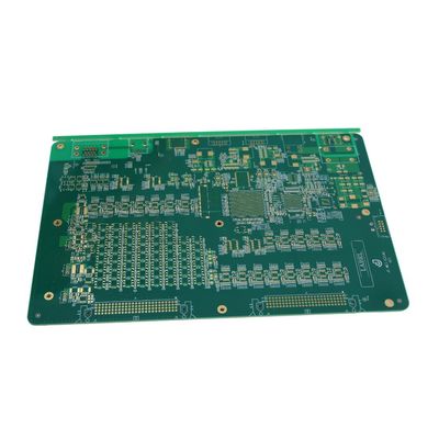 15 στρώσεις Metal PCB Board μέγιστο πάχος 6,5 mm Aluminium Circuit Board