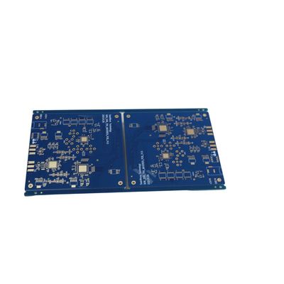 ODM κυκλώματα ανιχνευτών μετάλλων PCB 15 Oz πολυεπίπεδο PCB συναρμολόγηση
