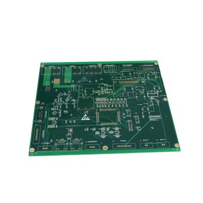 Επεξεργασία χρυσού LED πλάκα αλουμινίου PCB πλακέτα 220V αλουμινίου PC