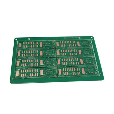8 στρώμα πολυστρώμα PCB πίνακα ελέγχου αμυντικής αντιστάθμισης πολυστρώμα PCB συναρμολόγηση