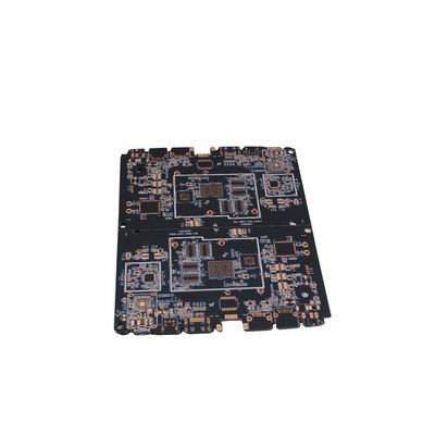 Ηλεκτρονική πολυεπίπεδη πλακέτα PCB 6.0mm πολυεπίπεδη πλακέτα κυκλώματος