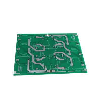 4 στρώματα Πολυστρώματα Metal Core Pcb Δικτυακός διακομιστής ODM με ENIG
