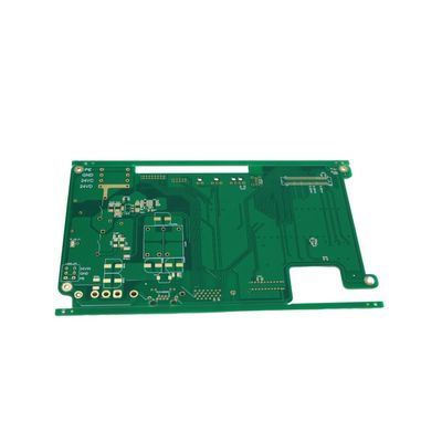 10 στρώσεις PCB Multilayer Board Max. Μέγεθος πλάκας 1000 * 600mm Για καταναλωτικά ηλεκτρονικά