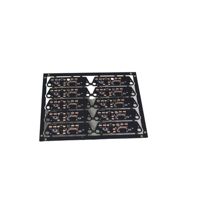 Σύνθετο πολυεπίπεδο PCB 48L για περιορισμένα σχέδια χώρου