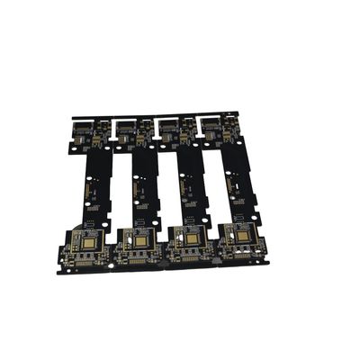 48L πολυεπίπεδο PCB Min. Vias Τρύπα Μέγεθος 0,15mm Πολυεπίπεδο πλακέτες