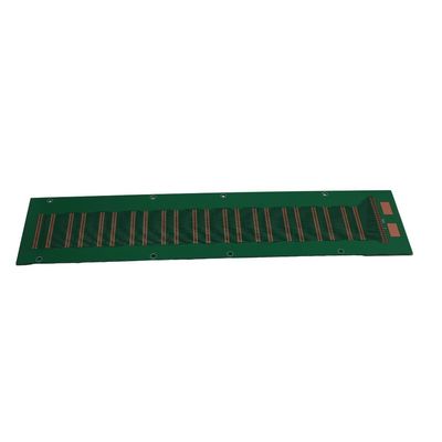 0.15mm Back Drill Πολυστρώμα πλακέτα κυκλωμάτων κατασκευή με ENIG φινίρισμα
