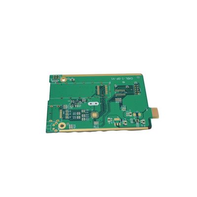 Ηλεκτρονικά οχήματα Συγκρότημα PCB BT Υλικά Συγκρότημα PCB κλειδί
