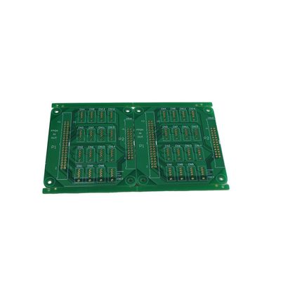 40 στρώση Συγκρότημα PCB αυτοκινήτων Ηλεκτρονικά υλικά PTFE ODM