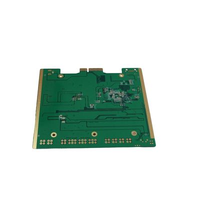 Μονάδα PCB πλήρους κλειδί 3mm SMT 20 στρώσεων Copper PCB Board
