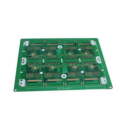 Προσαρμοσμένο PCB συνδυασμό επιφάνειας κυκλώματος πάχους 3,2 mm για βιομηχανικά