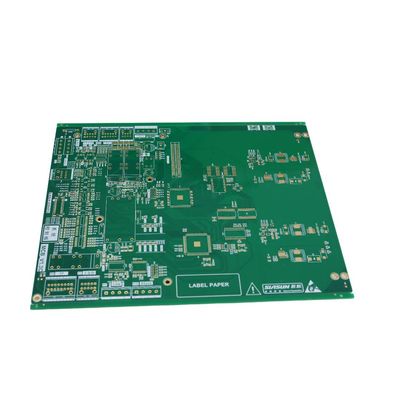 15 στρώσεις PCB συναρμολόγηση πλακέτων κυκλωμάτων FR-1 υλικό PCB ηλεκτρονική συναρμολόγηση