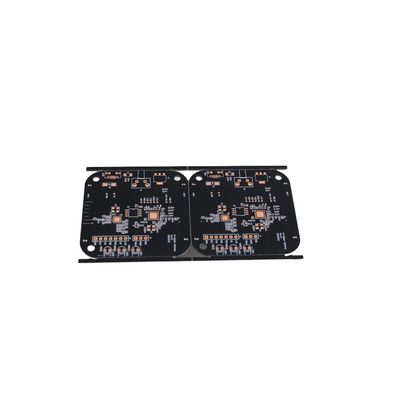 ENIG Βιομηχανικός Ελέγχος Συνδυασμός PCB PC Motherboard Min Μέγεθος τρύπας 0.2mm