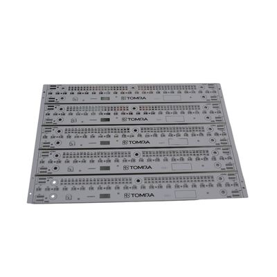 Μπλε Βιομηχανικό PCB Συγκρότημα Χαλκό Μονάδα 6oz Αλουμίνιο ODM