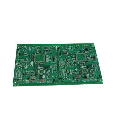 FR-4 Βιομηχανική συναρμολόγηση PCB 2 στρώσεις συναρμολογημένη πλακέτα κυκλώματος