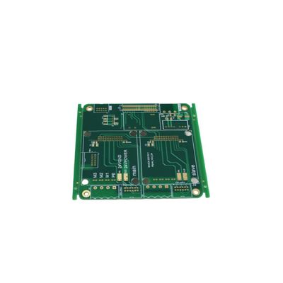 0.2mm Βιομηχανική συναρμολόγηση PCB HASL Pcba Πίνακας Τυποποιημένων Κυκλωμάτων