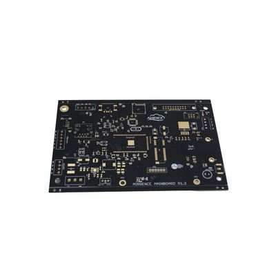 Υλικό αλουμινίου ταχείας πρωτότυπησης PCB συναρμολόγηση εξατομικευμένη