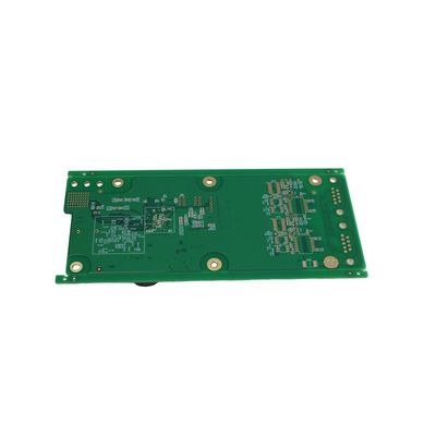 1oz Πρωτότυπο PCB Συγκρότημα Προσαρμοσμένο Πρωτότυπο Πίνακα Κυκλωμάτων