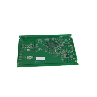 Ροζέρς Πρωτότυπο Συνέλευση PCB πάχος 3mm Βιομηχανικός έλεγχος Συνέλευση PCB