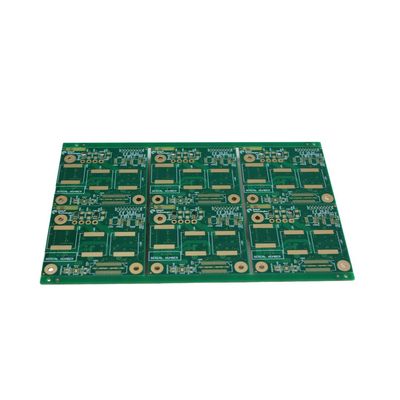 Μονάδα πρωτότυπου PCB πάχους 4,0 mm 5oz διπλής όψης PCB συναρμολόγηση